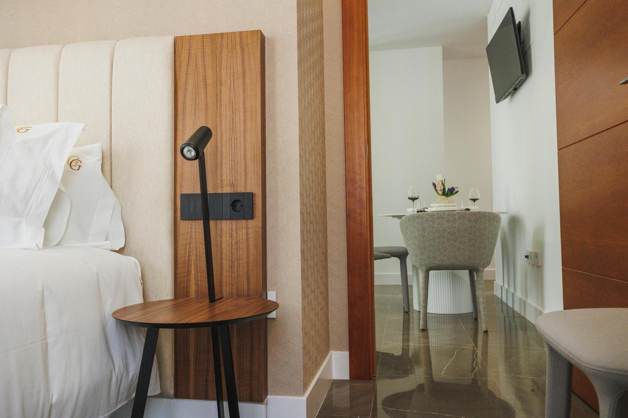 Aparthotel Corral Del Carbon Gg Luxury Boutique