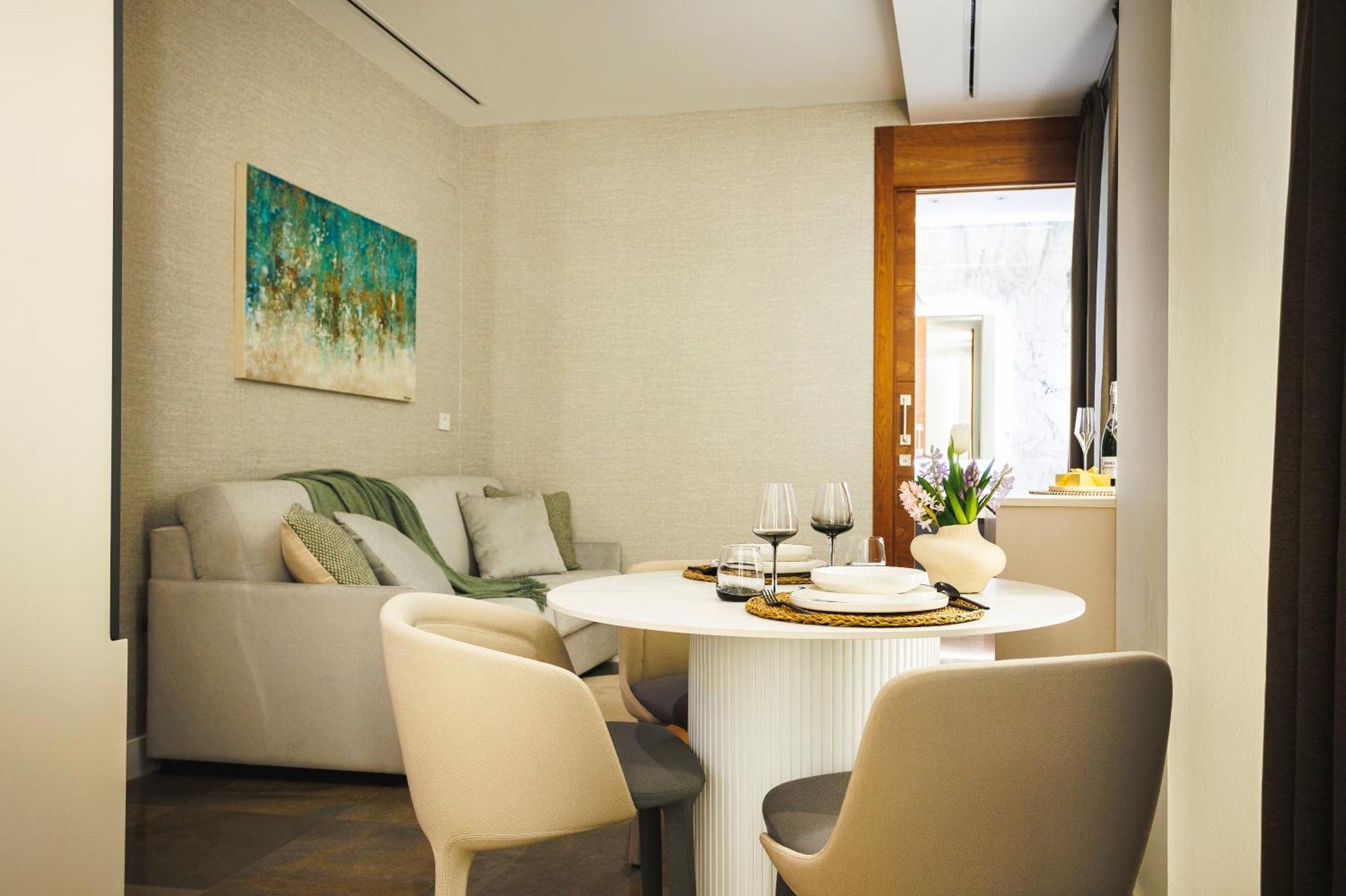 Corral Del Carbon Gg Luxury Boutique Aparthotel