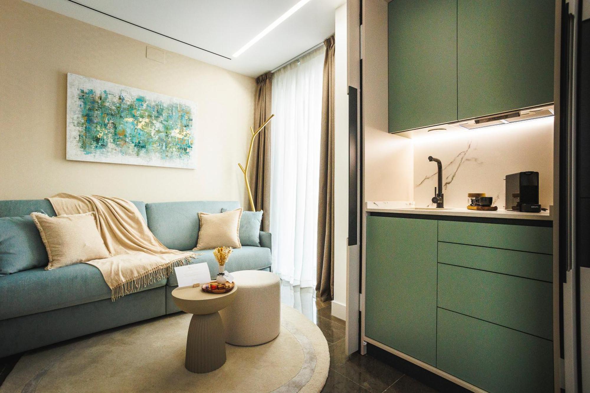 Corral Del Carbon Gg Luxury Boutique Aparthotel *