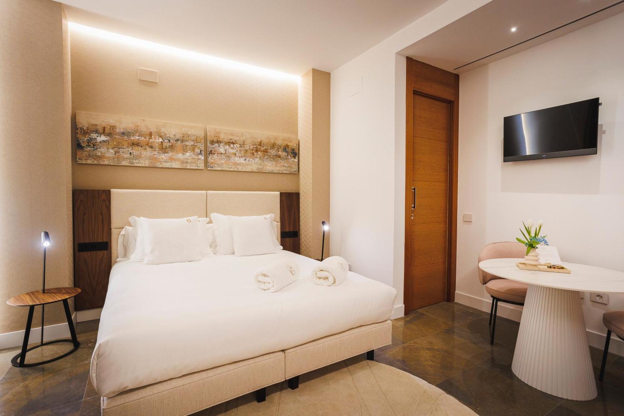 Aparthotel Corral Del Carbon Gg Luxury Boutique Granada