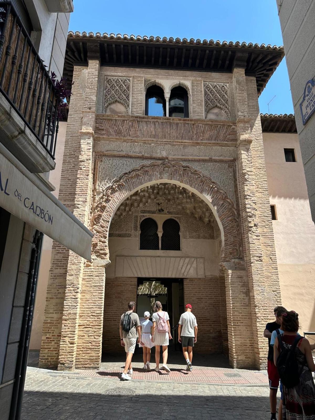 Corral Del Carbon Gg Luxury Boutique Granada